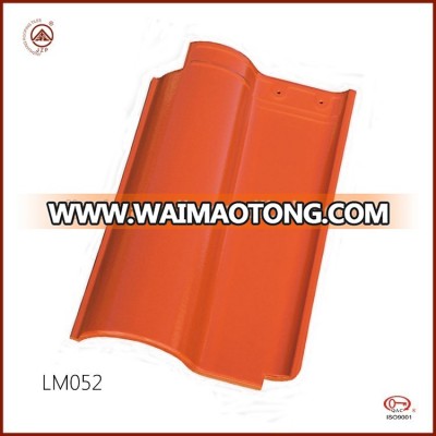 Hot sale high level terracotta romanee style roof tiles